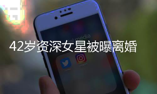 度嫁人士 梅曝离外籍再婚婚又开二星被岁资深女
